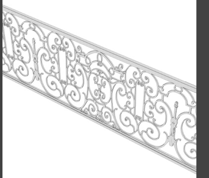 洋館デコ・ノブ