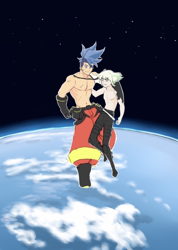 【7/22新刊案内】Collection of works3