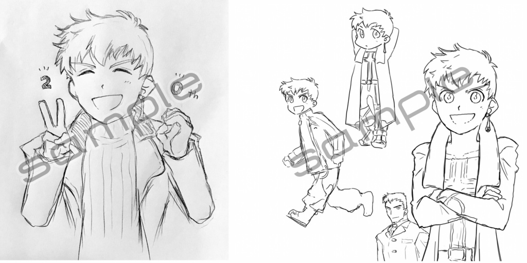 *2025/1/12冬インテ大阪ゼノサ-ガ新刊*