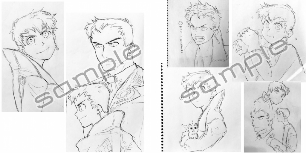 *2025/1/12冬インテ大阪ゼノサ-ガ新刊*