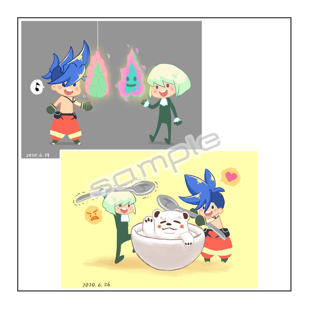 6/15星願2025 新刊のご案内