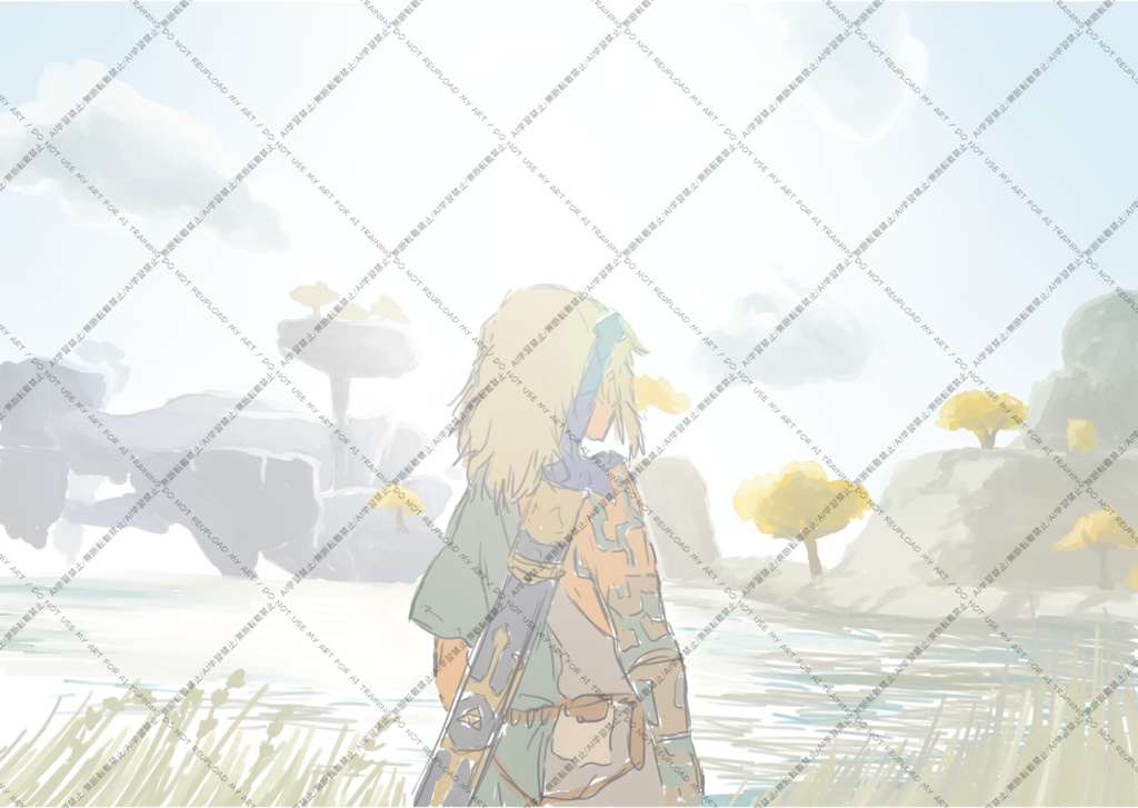 11/16新刊【ZLog】ゼル伝のティアキン/ブレワイログ本のご案内