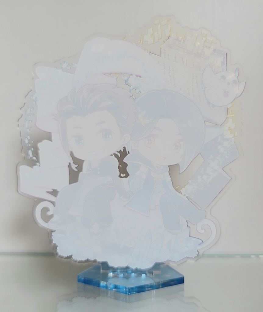 【ロウリン】アクリルスタンド