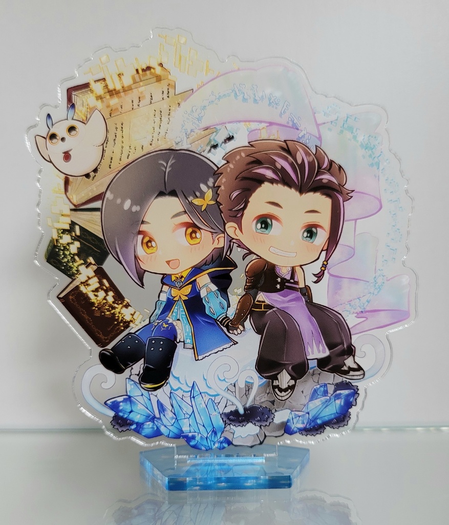 【ロウリン】アクリルスタンド