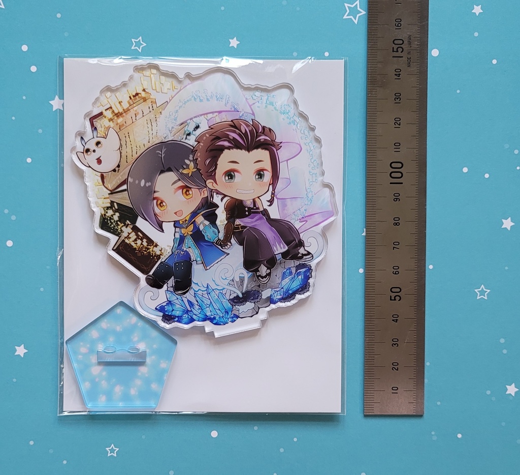 【ロウリン】アクリルスタンド