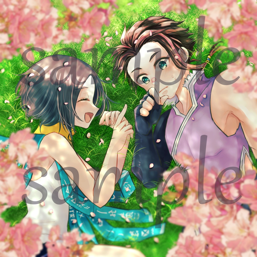 【ロウリン】Twitterログイラスト集