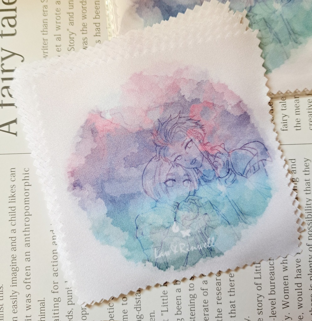 【ロウリン】Twitterログイラスト集