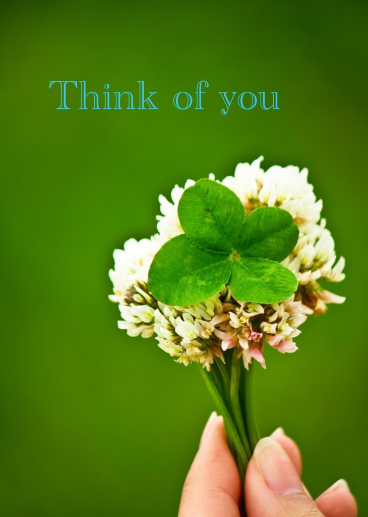Think of you