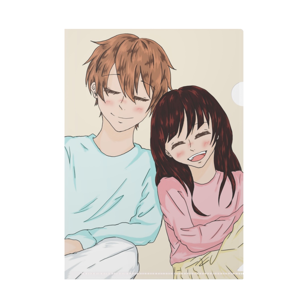 とくと見よin兵庫オリジナルクリアファイル