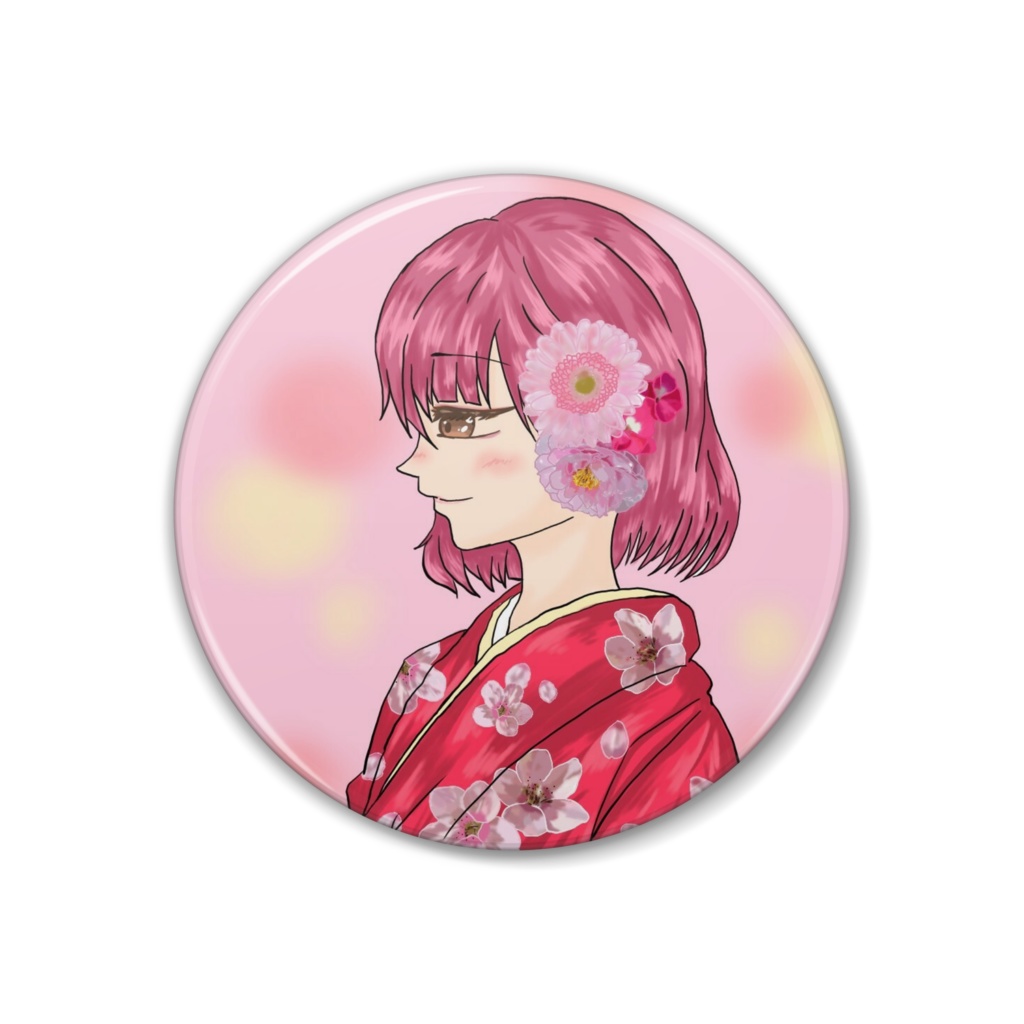 とくと見よin兵庫オリジナル缶バッジ