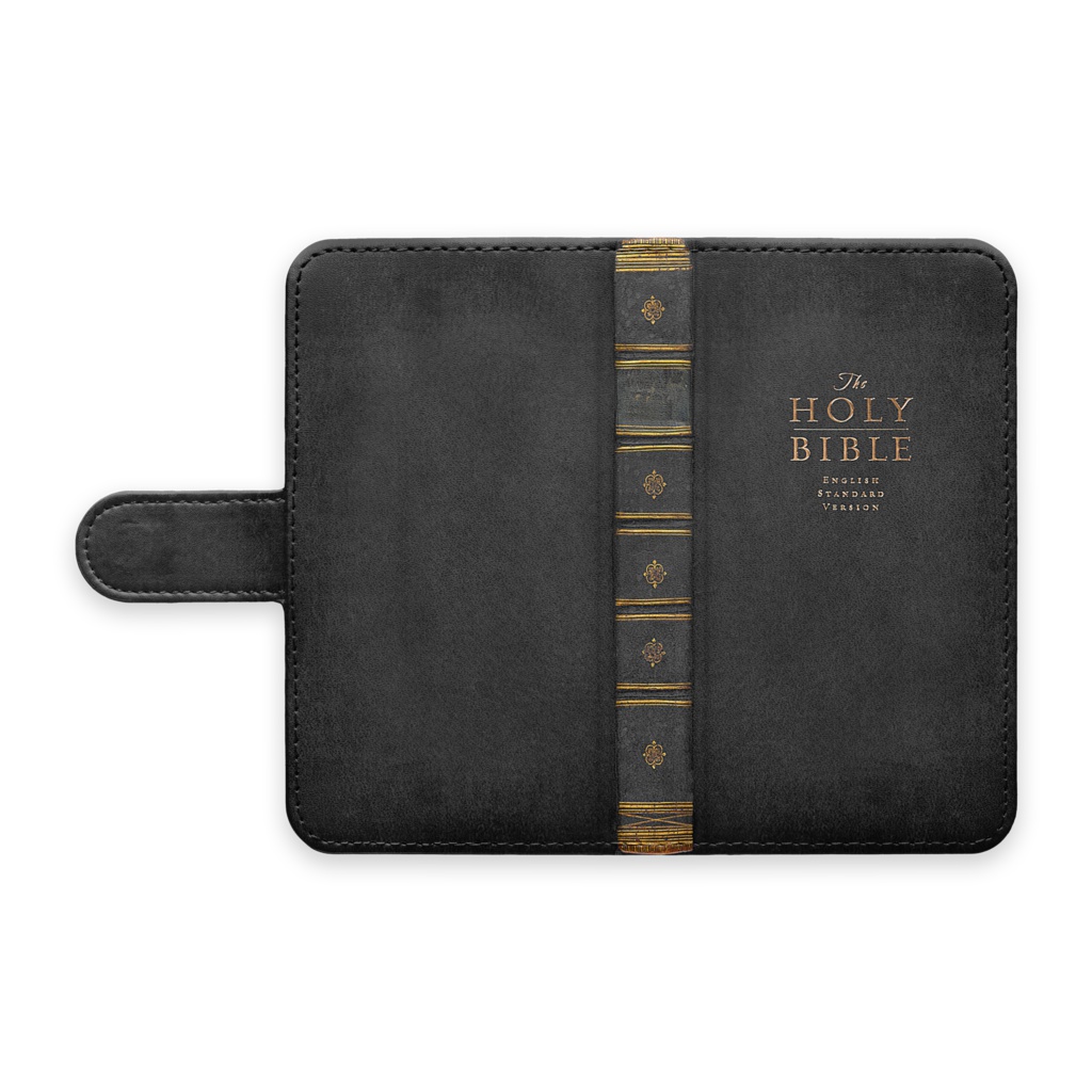 Holy Bible -Black-