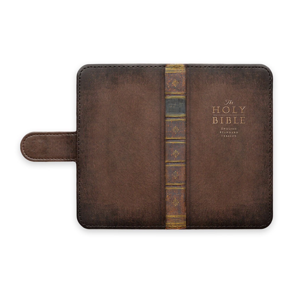 Holy Bible -Brown-