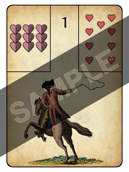 ルノルマンカード・36枚セット