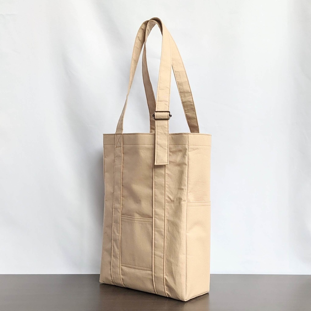 受注製作・ずだトート(小)~セミオーダーあり~