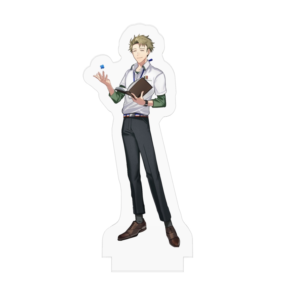 十楽ゲストアクリルスタンド ダイス&ルルブ2022ver