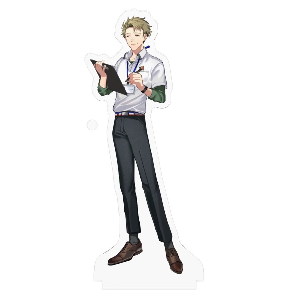 十楽ゲストアクリルスタンド 10センチサイズ 2022ver