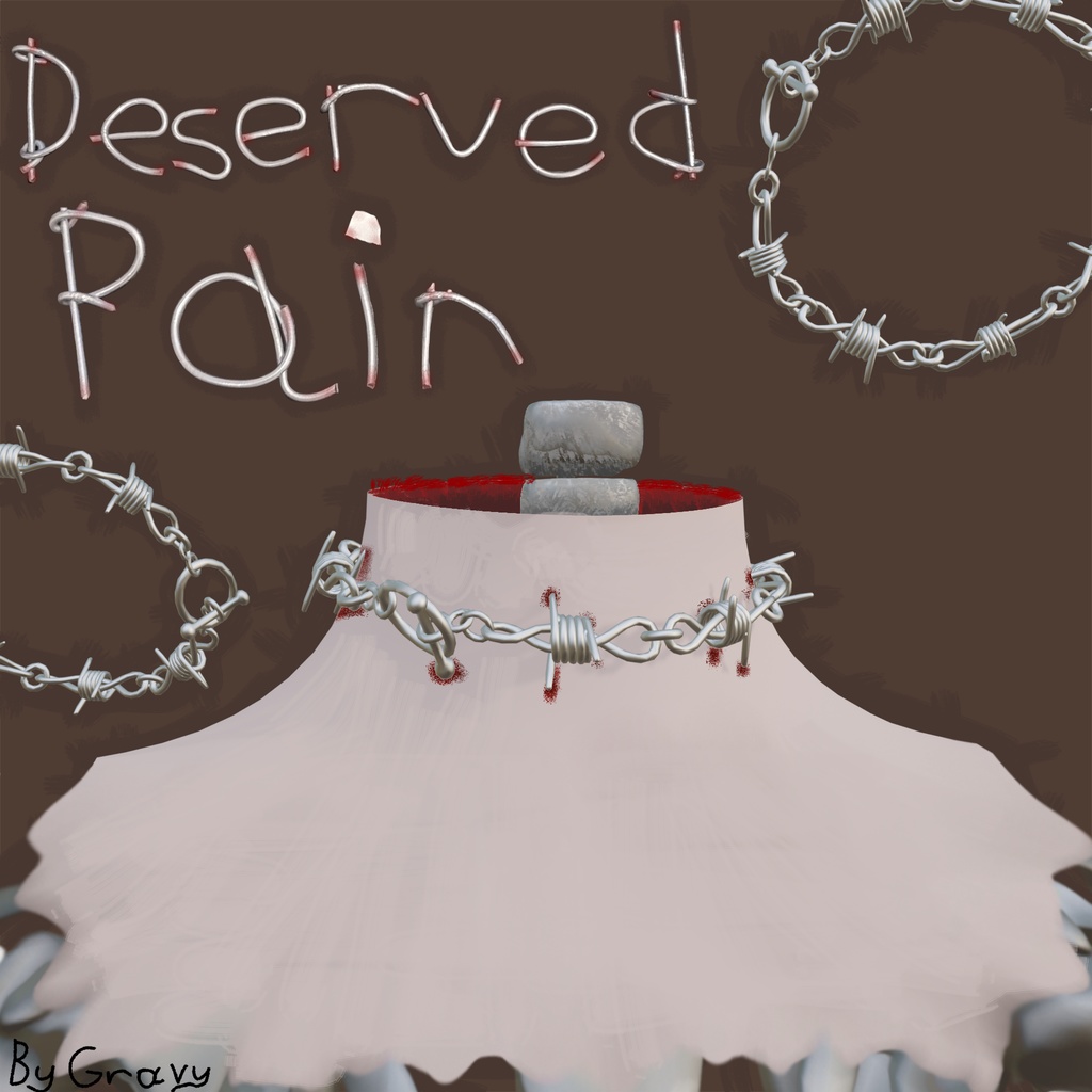 Deserved Pain