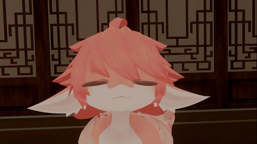 リュッカ -Lycka- FaceTrackingAddon