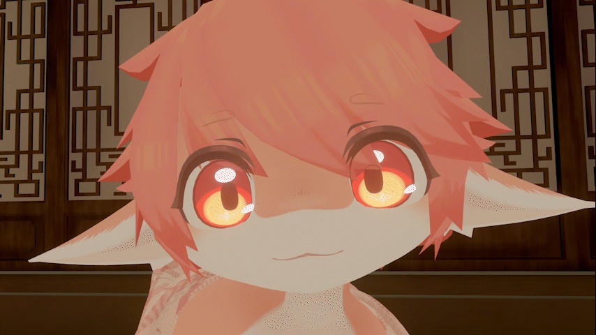 リュッカ -Lycka- FaceTrackingAddon