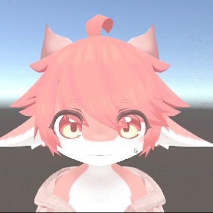 リュッカ -Lycka- FaceTrackingAddon