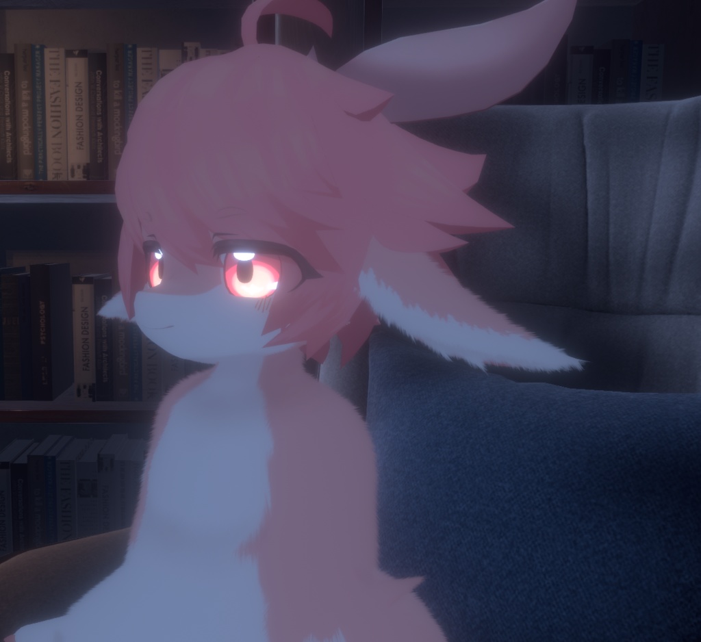 リュッカ -Lycka- 専用 ファーシェーダ設定テクスチャセット