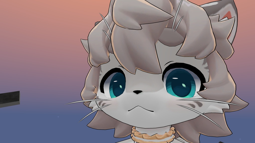 チーズユキヒョウ‐ChezzPuff‐ FaceTrackingAddon | 顔追跡アドオン