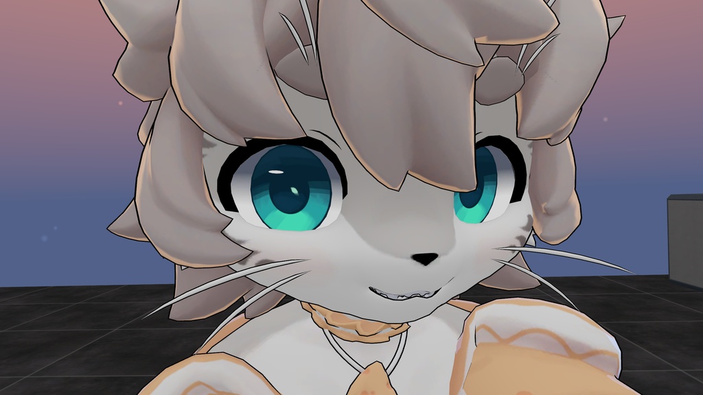 チーズユキヒョウ‐ChezzPuff‐ FaceTrackingAddon | 顔追跡アドオン