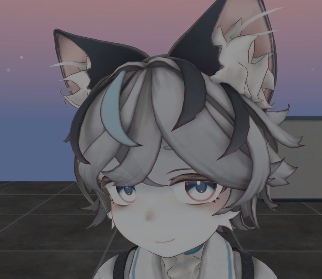 ツユナ-Tsuyuna‐ FaceTrackingAddon | 顔追跡アドオン