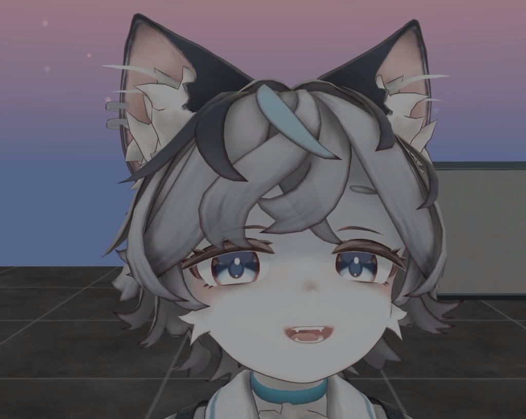 ツユナ-Tsuyuna‐ FaceTrackingAddon | 顔追跡アドオン