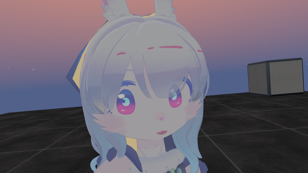 ルナセア-lunacea- FaceTrackingAddon | 顔追跡アドオン