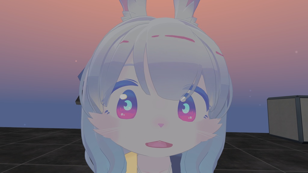 ルナセア-lunacea- FaceTrackingAddon | 顔追跡アドオン