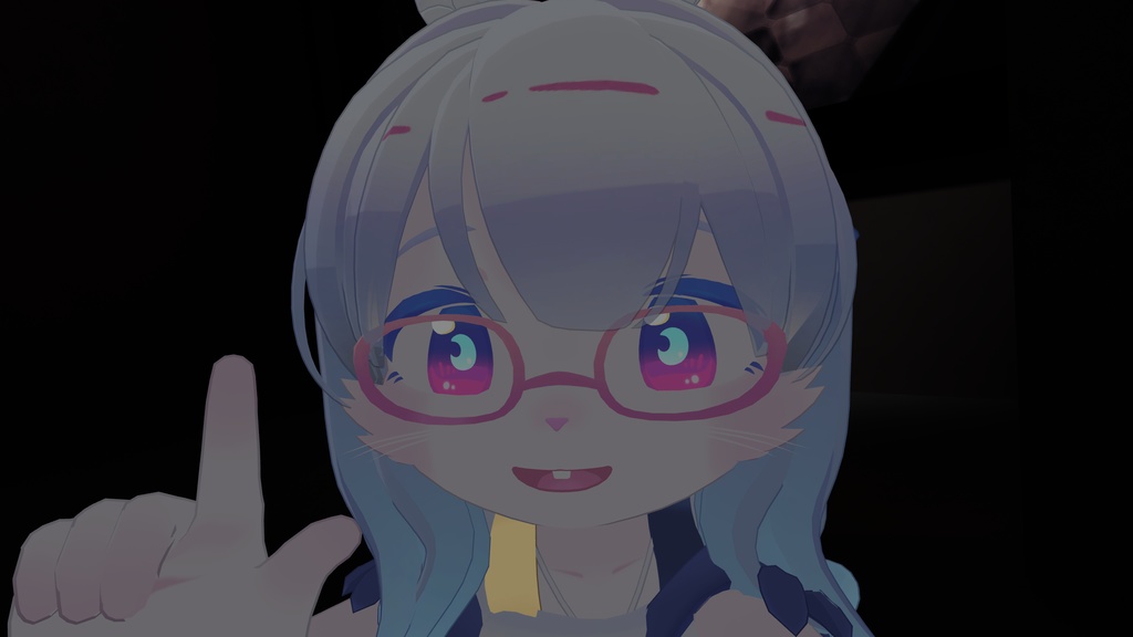 ルナセア-lunacea- FaceTrackingAddon | 顔追跡アドオン