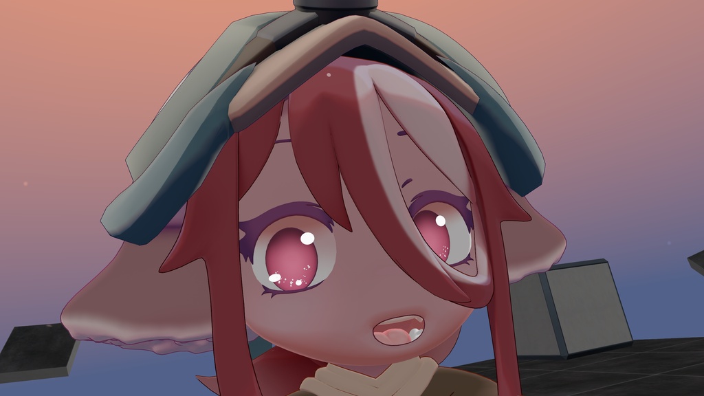 BlessedVueko FaceTrackingAddon | 顔追跡アドオン