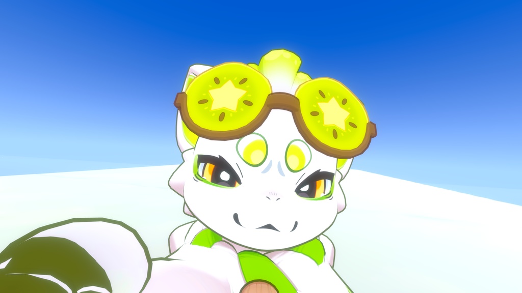 大福ドラゴンず-Daifuku- FaceTrackingAddon | 顔追跡アドオン