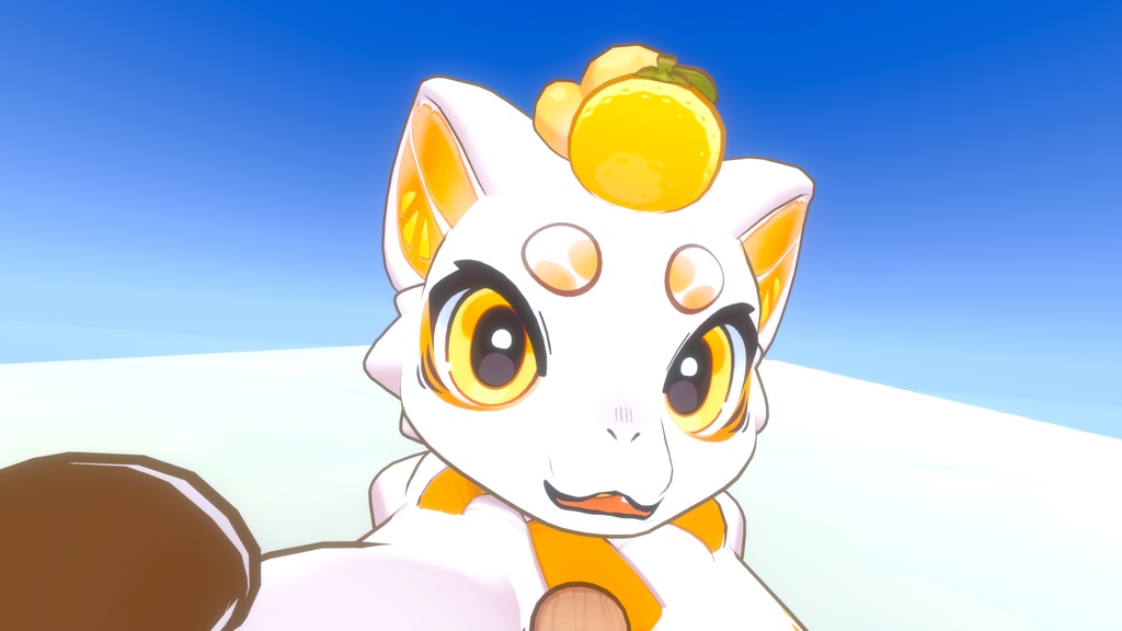 大福ドラゴンず-Daifuku- FaceTrackingAddon | 顔追跡アドオン