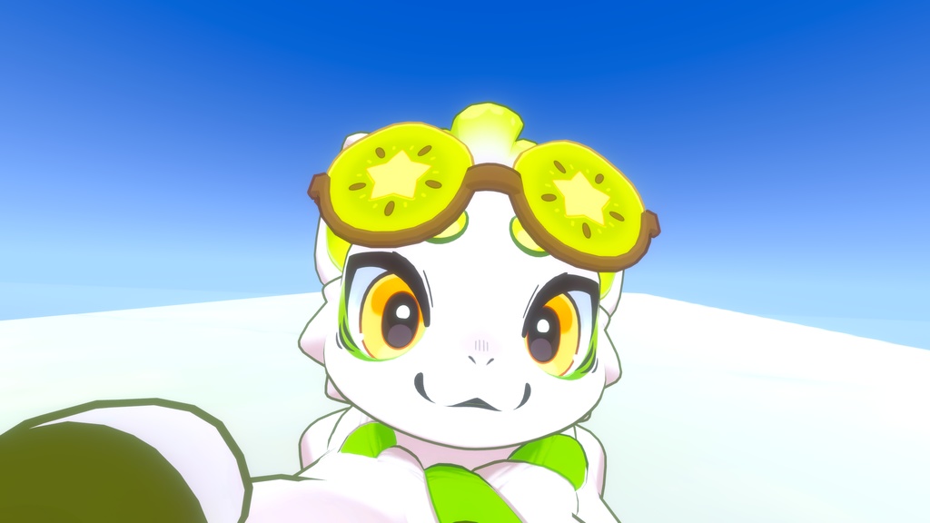 大福ドラゴンず-Daifuku- FaceTrackingAddon | 顔追跡アドオン