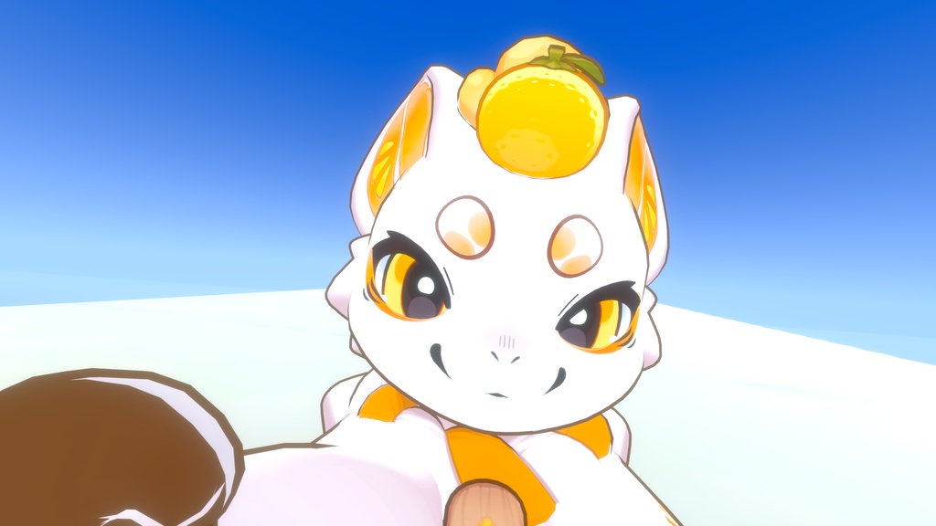 大福ドラゴンず-Daifuku- FaceTrackingAddon | 顔追跡アドオン