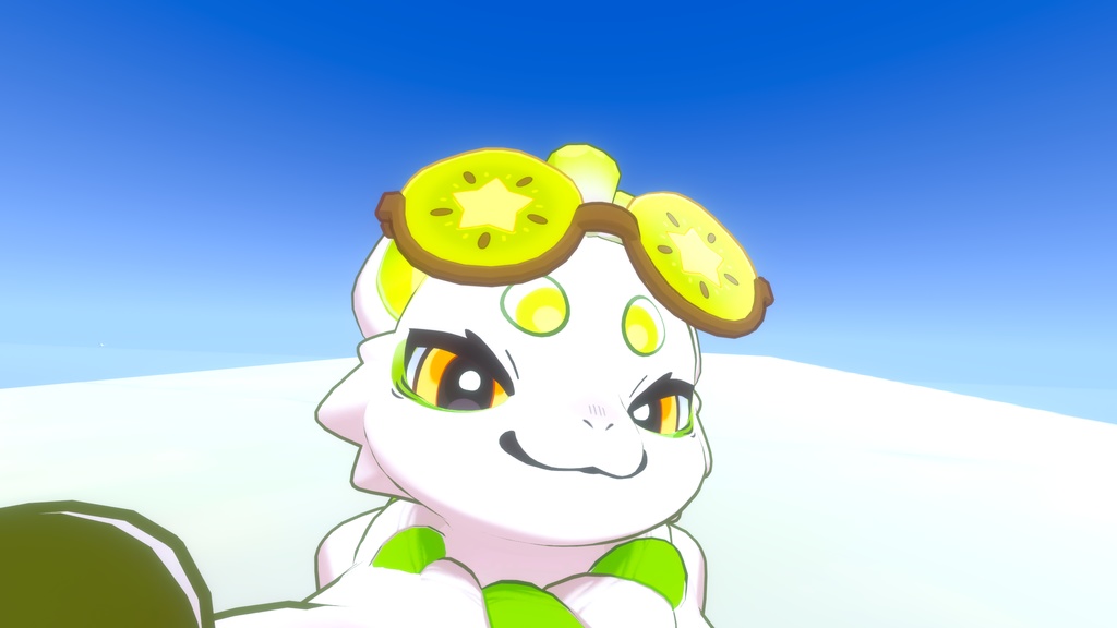 大福ドラゴンず-Daifuku- FaceTrackingAddon | 顔追跡アドオン