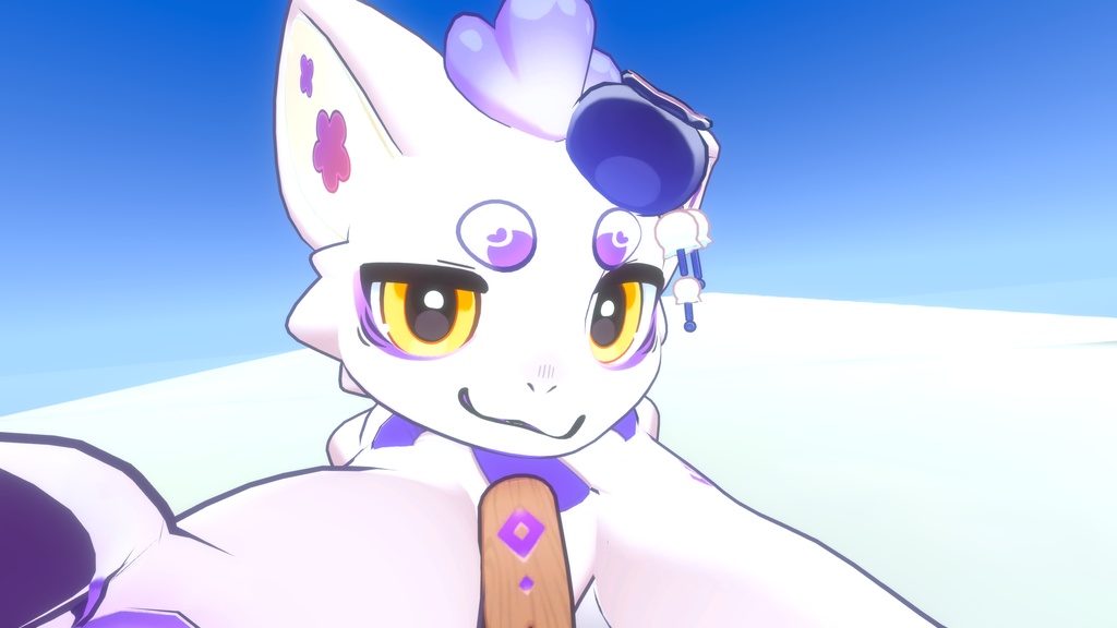 大福ドラゴンず-Daifuku- FaceTrackingAddon | 顔追跡アドオン