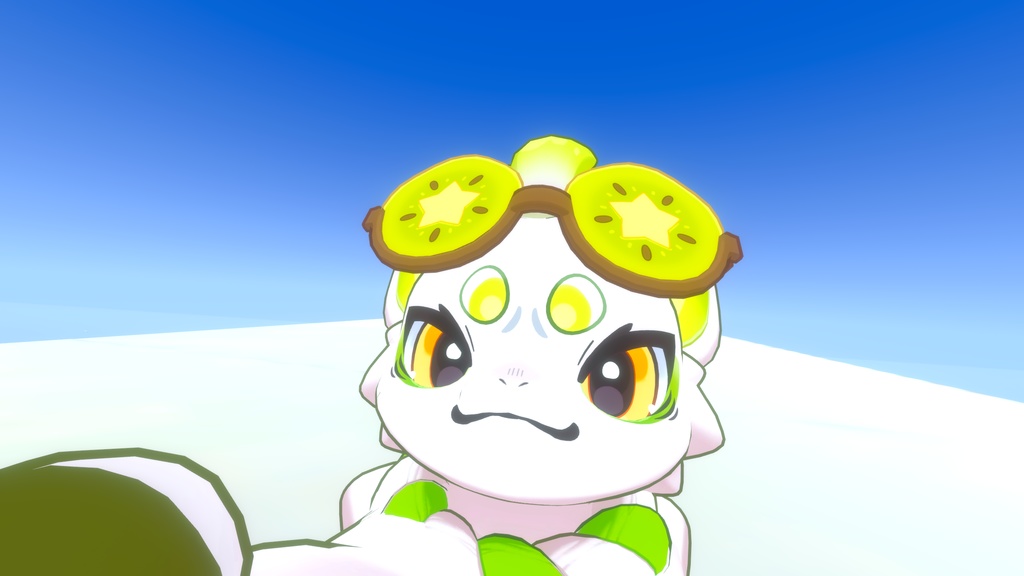 大福ドラゴンず-Daifuku- FaceTrackingAddon | 顔追跡アドオン