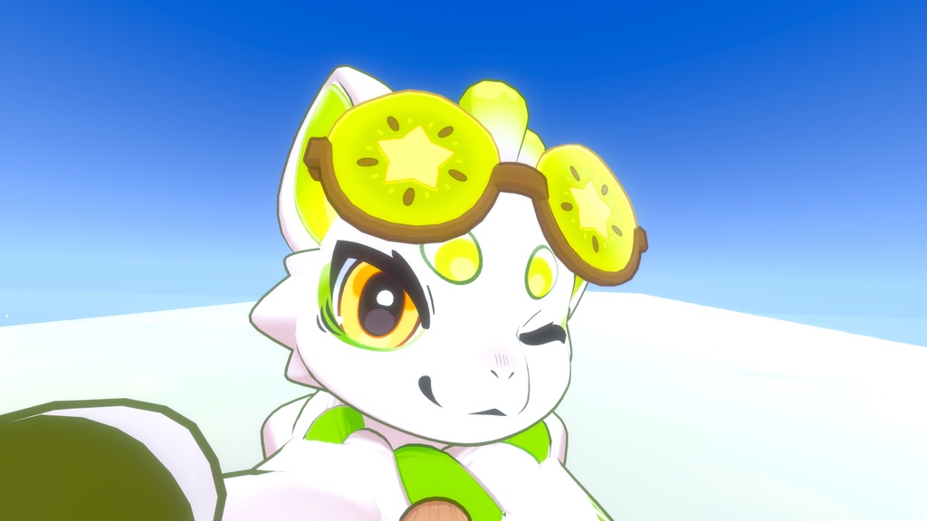 大福ドラゴンず-Daifuku- FaceTrackingAddon | 顔追跡アドオン