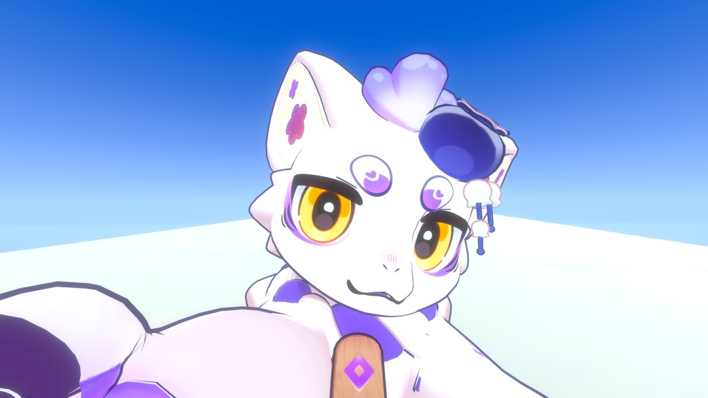 大福ドラゴンず-Daifuku- FaceTrackingAddon | 顔追跡アドオン