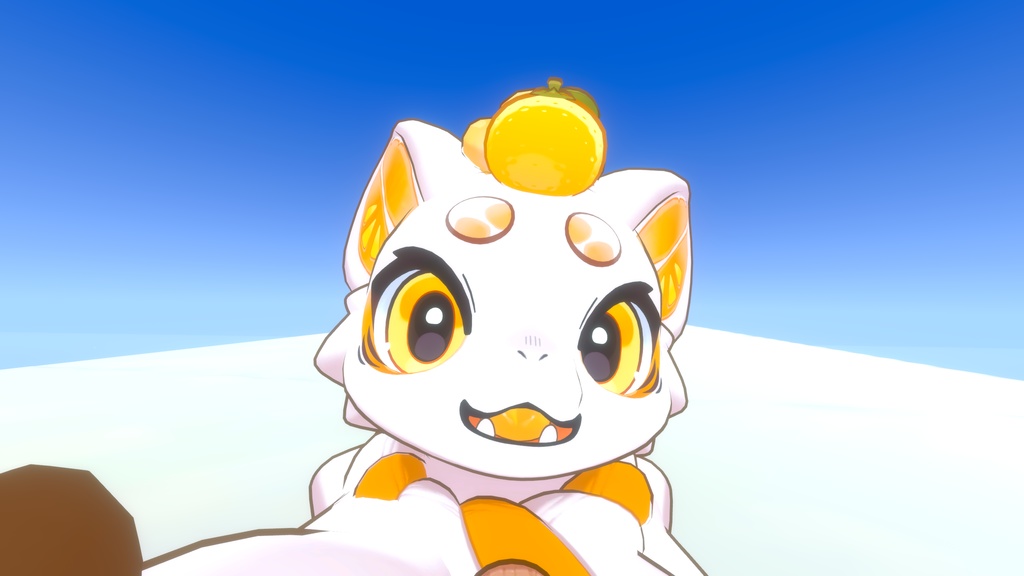 大福ドラゴンず-Daifuku- FaceTrackingAddon | 顔追跡アドオン