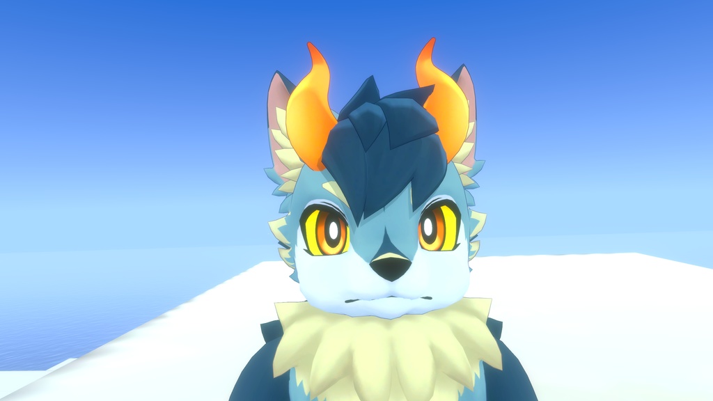 フェンリル-Fenrir- FaceTrackingAddon | 顔追跡アドオン