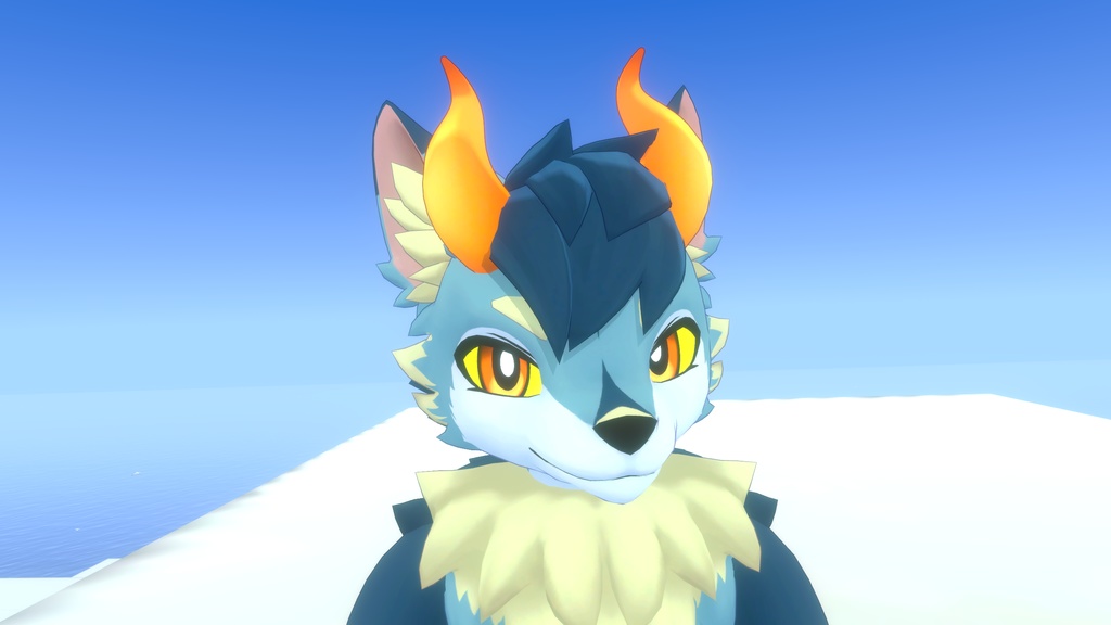 フェンリル-Fenrir- FaceTrackingAddon | 顔追跡アドオン