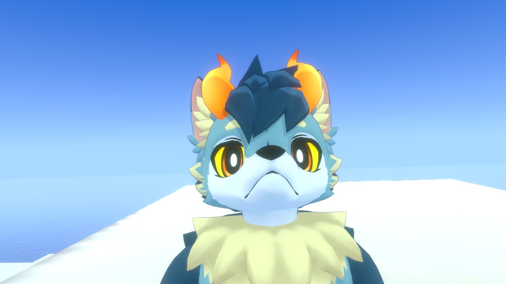 フェンリル-Fenrir- FaceTrackingAddon | 顔追跡アドオン