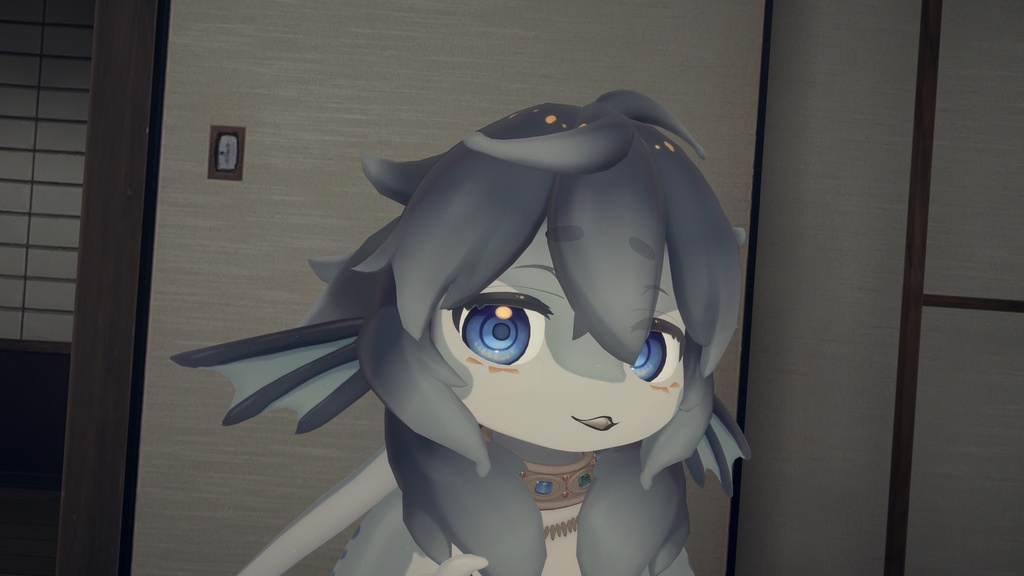 ネロミア -Neromia- FaceTrackingAddon | 顔追跡アドオン