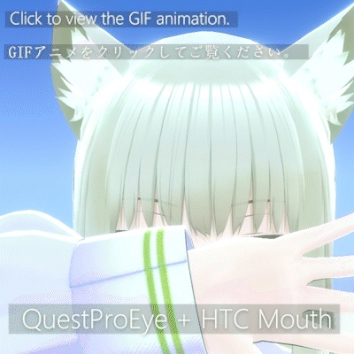 スキミア-Skimmia- FaceTrackingAddon | 顔追跡アドオン