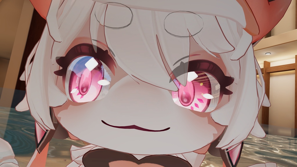 エルミュア‐Elmyuah‐ Eye Reflect | 瞳反射アドオン