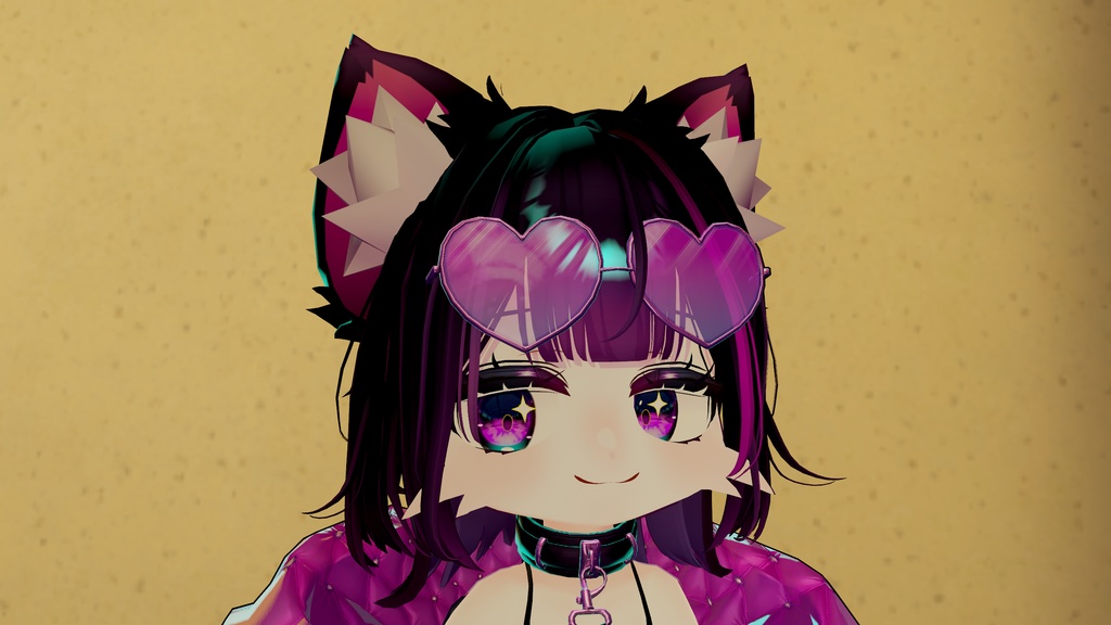 路地裏のネオ-Neo- FaceTrackingAddon | 顔追跡アドオン